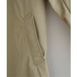 2WAYライナー付きフードステンカラー | ikka  | 詳細画像31 