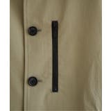 2WAYライナー付きフードステンカラー | ikka  | 詳細画像32 