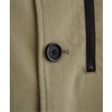 2WAYライナー付きフードステンカラー | ikka  | 詳細画像33 