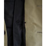 2WAYライナー付きフードステンカラー | ikka  | 詳細画像36 