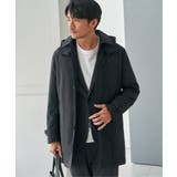 2WAYライナー付きフードステンカラー | ikka  | 詳細画像2 