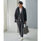 2WAYライナー付きフードステンカラー | ikka  | 詳細画像4 