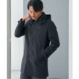 2WAYライナー付きフードステンカラー | ikka  | 詳細画像6 