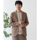 GOKU楽ワークポンチジャケット | ikka | 詳細画像11