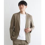 GOKU楽ワークポンチジャケット | ikka | 詳細画像15