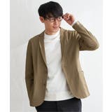 GOKU楽ワーク サッカージャケット | ikka | 詳細画像8