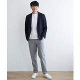 GOKU楽ワーク サッカージャケット | ikka | 詳細画像11