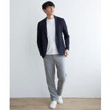 GOKU楽ワーク サッカージャケット | ikka | 詳細画像12