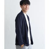 GOKU楽ワーク サッカージャケット | ikka | 詳細画像13