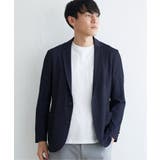 GOKU楽ワーク サッカージャケット | ikka | 詳細画像15