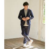 【セットアップ対応】GOKU楽ワーク 速乾鹿の子ジャケット | ikka | 詳細画像7