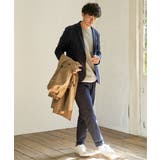 【セットアップ対応】GOKU楽ワーク 速乾鹿の子ジャケット | ikka | 詳細画像8