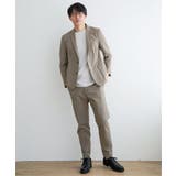 【セットアップ対応】GOKU楽ワーク 速乾鹿の子ジャケット | ikka | 詳細画像10