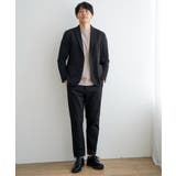 【セットアップ対応】GOKU楽ワーク 速乾鹿の子ジャケット | ikka | 詳細画像12