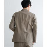 【セットアップ対応】GOKU楽ワーク 速乾鹿の子ジャケット | ikka | 詳細画像14