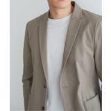 【セットアップ対応】GOKU楽ワーク 速乾鹿の子ジャケット | ikka | 詳細画像16