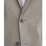 【セットアップ対応】GOKU楽ワーク 速乾鹿の子ジャケット | ikka | 詳細画像21