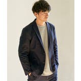 【セットアップ対応】GOKU楽ワーク 速乾鹿の子ジャケット | ikka | 詳細画像3