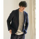 【セットアップ対応】GOKU楽ワーク 速乾鹿の子ジャケット | ikka | 詳細画像5