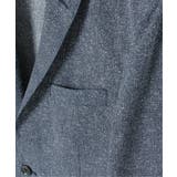 ドットプリントテーラードジャケット | ikka  | 詳細画像8 