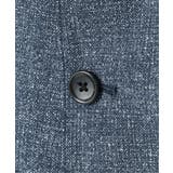 ドットプリントテーラードジャケット | ikka  | 詳細画像10 