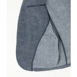 ドットプリントテーラードジャケット | ikka  | 詳細画像11 