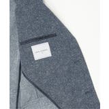 ドットプリントテーラードジャケット | ikka  | 詳細画像12 