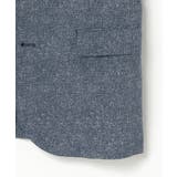 ドットプリントテーラードジャケット | ikka  | 詳細画像5 