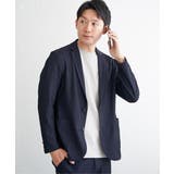 【雑誌MonoMax5月号掲載】GOKU楽ワークサッカージャケット【セットアップ… | ikka  | 詳細画像8 