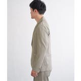 【雑誌MonoMax5月号掲載】GOKU楽ワークサッカージャケット【セットアップ… | ikka  | 詳細画像13 