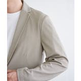 【雑誌MonoMax5月号掲載】GOKU楽ワークサッカージャケット【セットアップ… | ikka  | 詳細画像17 