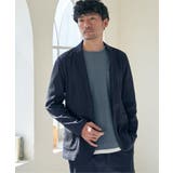 【雑誌MonoMax5月号掲載】GOKU楽ワークサッカージャケット【セットアップ… | ikka  | 詳細画像26 