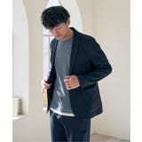 【雑誌MonoMax5月号掲載】GOKU楽ワークサッカージャケット【セットアップ… | ikka  | 詳細画像3 