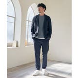 【雑誌MonoMax5月号掲載】GOKU楽ワークサッカージャケット【セットアップ… | ikka  | 詳細画像5 