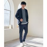 【雑誌MonoMax5月号掲載】GOKU楽ワークサッカージャケット【セットアップ… | ikka  | 詳細画像6 