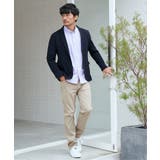 【セットアップ対応】GOKU楽ワークポンチジャケット | ikka  | 詳細画像9 