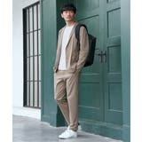 【セットアップ対応】GOKU楽ワークポンチジャケット | ikka  | 詳細画像18 