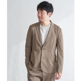 【セットアップ対応】GOKU楽ワークポンチジャケット | ikka  | 詳細画像20 