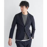 GOKU楽ワーク速乾鹿の子ジャケット | ikka  | 詳細画像8 