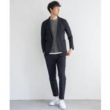 GOKU楽ワーク速乾鹿の子ジャケット | ikka  | 詳細画像12 