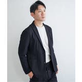 GOKU楽ワーク速乾鹿の子ジャケット | ikka  | 詳細画像13 