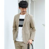 GOKU楽ワーク速乾鹿の子ジャケット | ikka  | 詳細画像16 