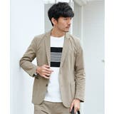 GOKU楽ワーク速乾鹿の子ジャケット | ikka  | 詳細画像17 