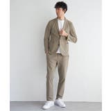 GOKU楽ワーク速乾鹿の子ジャケット | ikka  | 詳細画像23 