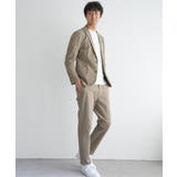 GOKU楽ワーク速乾鹿の子ジャケット | ikka  | 詳細画像24 