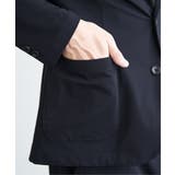 GOKU楽ワーク速乾鹿の子ジャケット | ikka  | 詳細画像29 