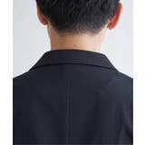 GOKU楽ワーク速乾鹿の子ジャケット | ikka  | 詳細画像31 