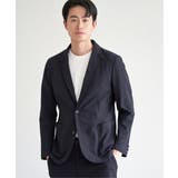 GOKU楽ワーク速乾鹿の子ジャケット | ikka  | 詳細画像2 