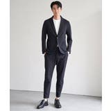 GOKU楽ワーク速乾鹿の子ジャケット | ikka  | 詳細画像6 