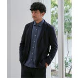 【セットアップ対応】GOKU楽ワークTRポンチジャケット | ikka  | 詳細画像8 